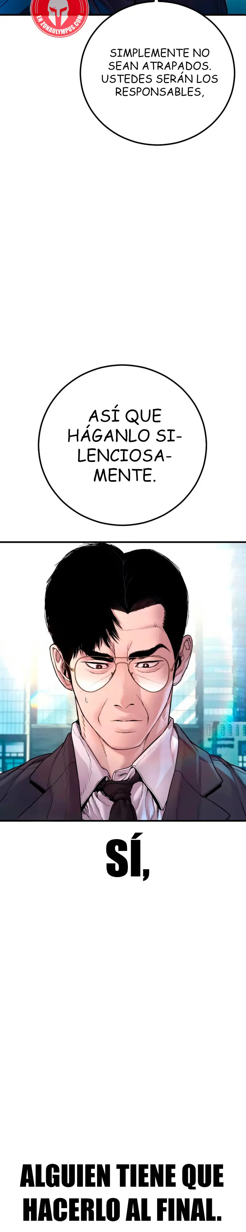 Read Manager Kim Español Manga Online