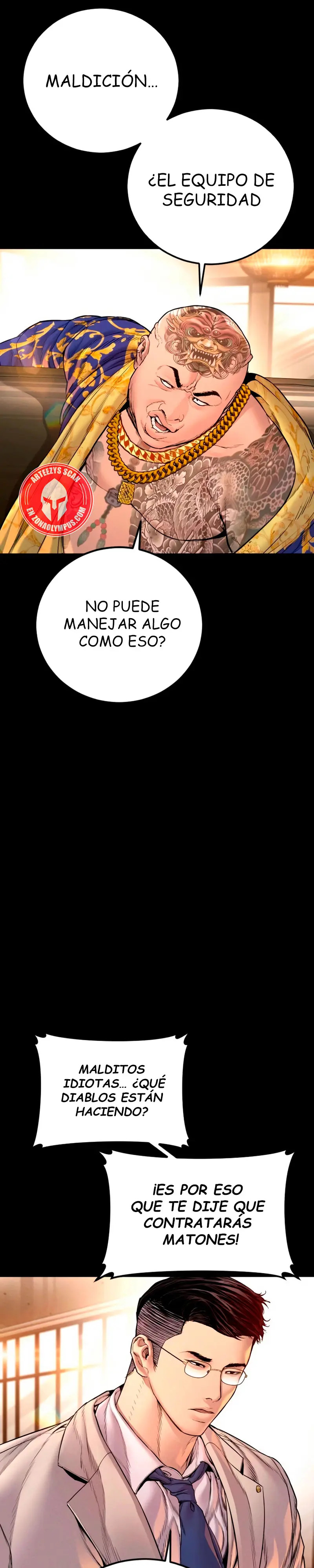 Read Manager Kim Español Manga Online