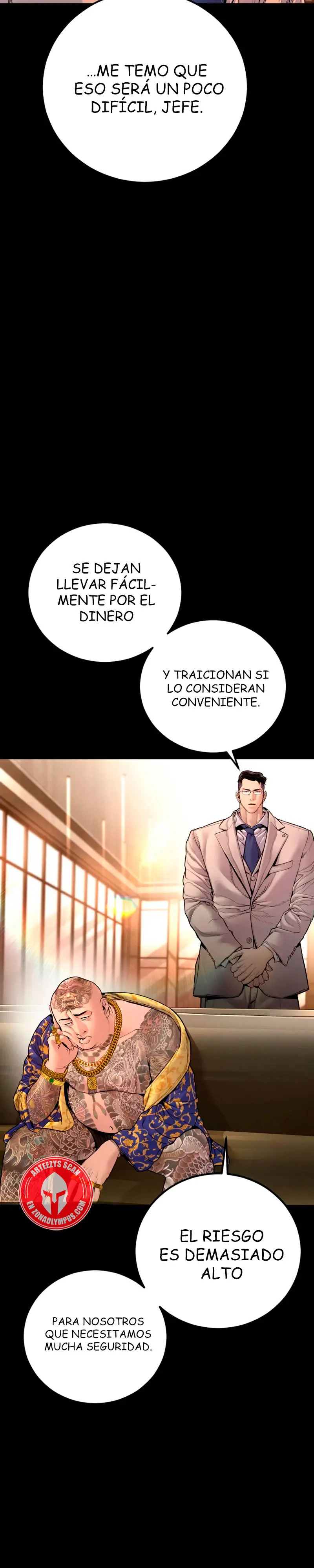 Read Manager Kim Español Manga Online