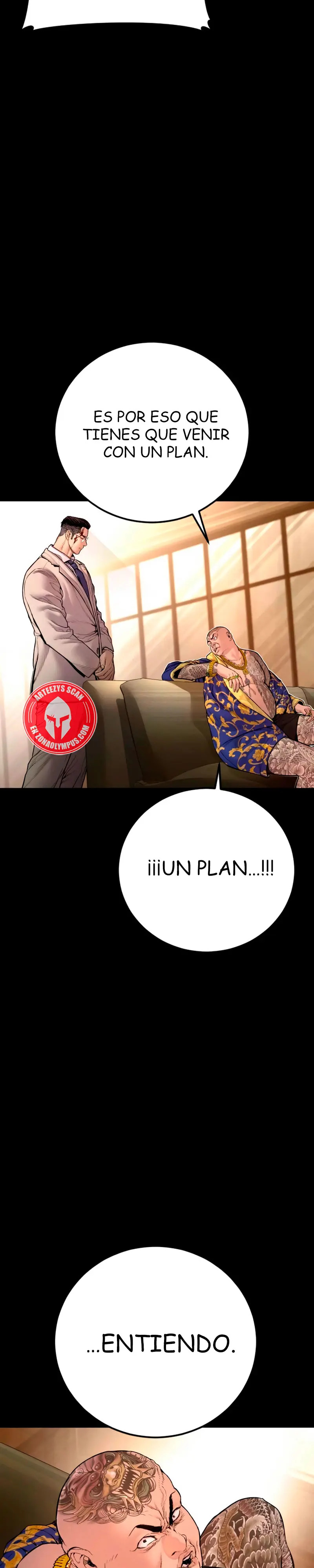 Read Manager Kim Español Manga Online