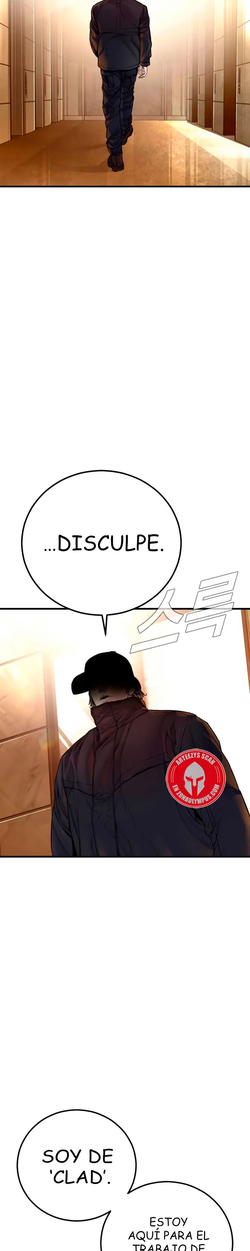 Read Manager Kim Español Manga Online