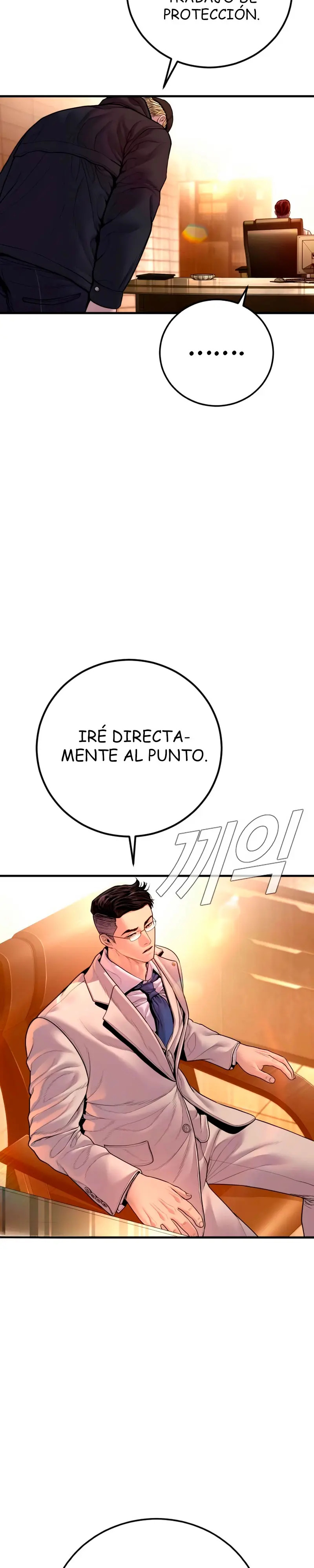 Read Manager Kim Español Manga Online