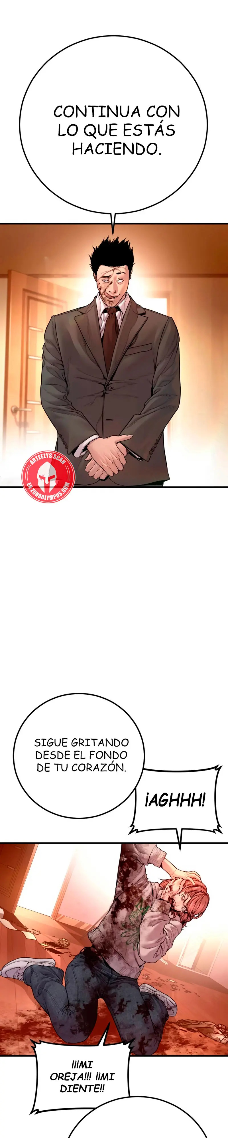 Read Manager Kim Español Manga Online