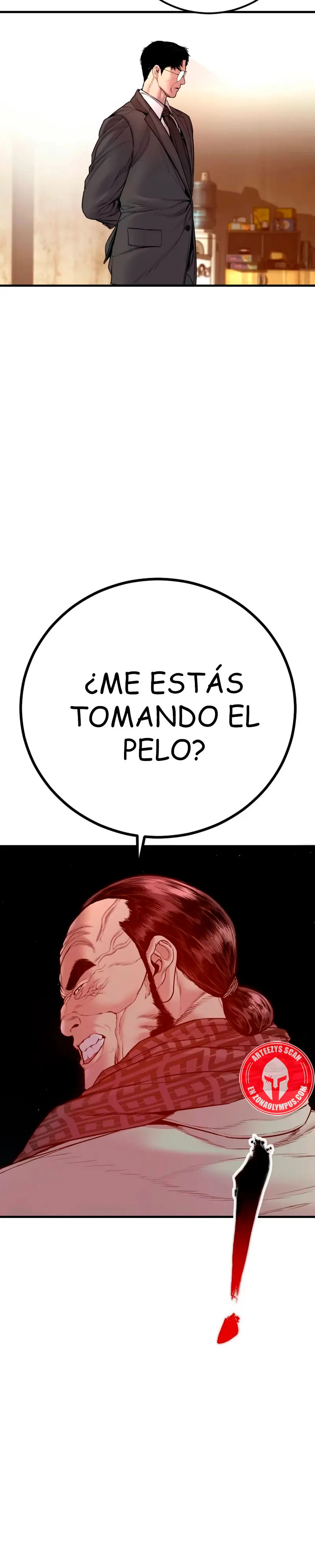 Read Manager Kim Español Manga Online