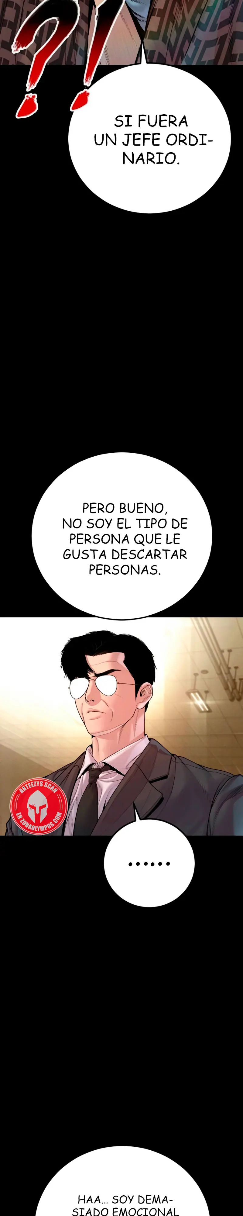 Read Manager Kim Español Manga Online