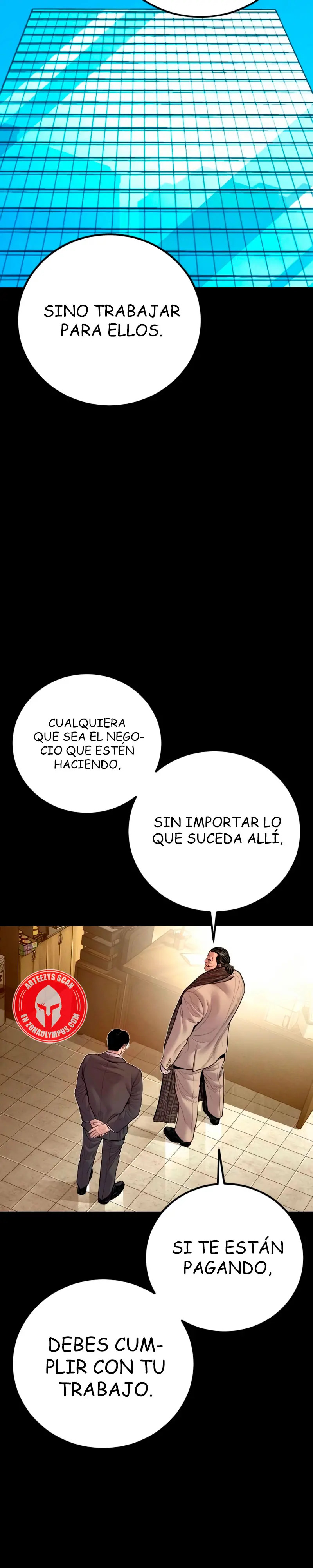 Read Manager Kim Español Manga Online