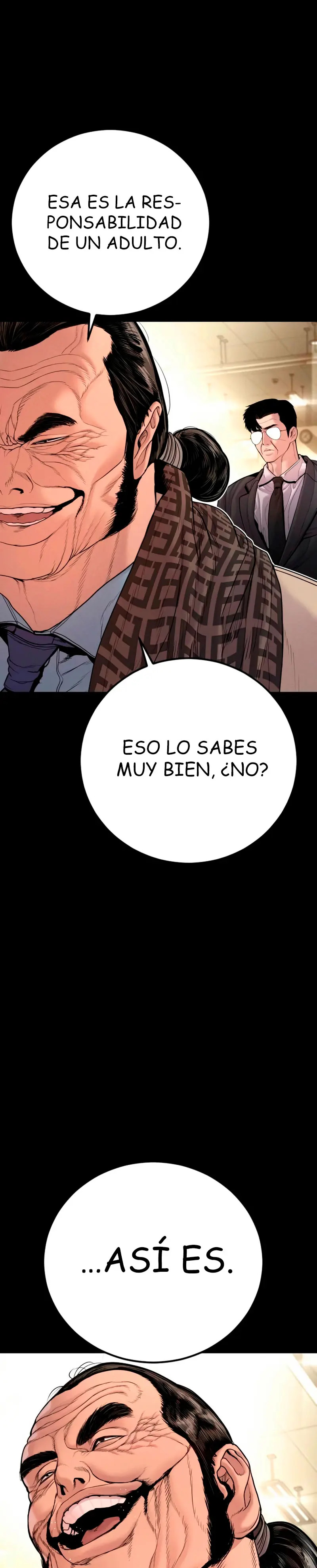 Read Manager Kim Español Manga Online