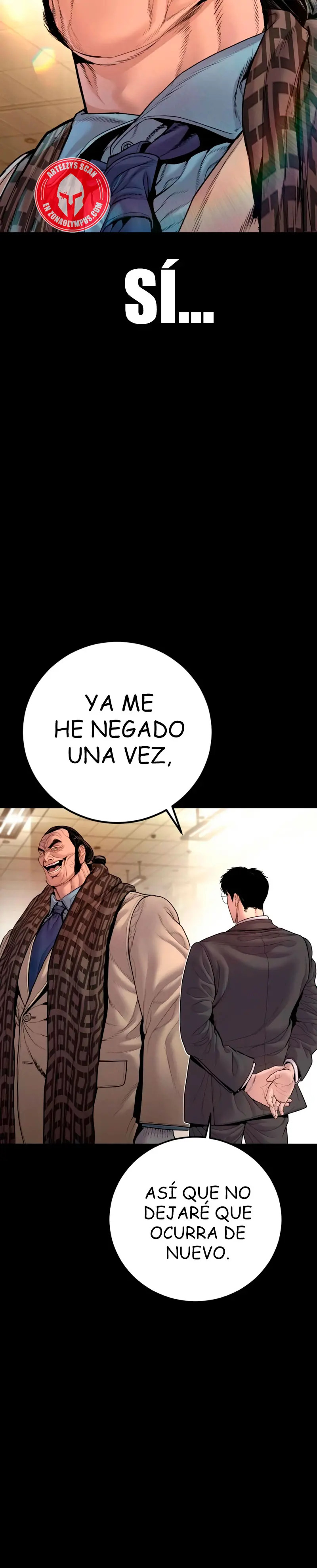 Read Manager Kim Español Manga Online