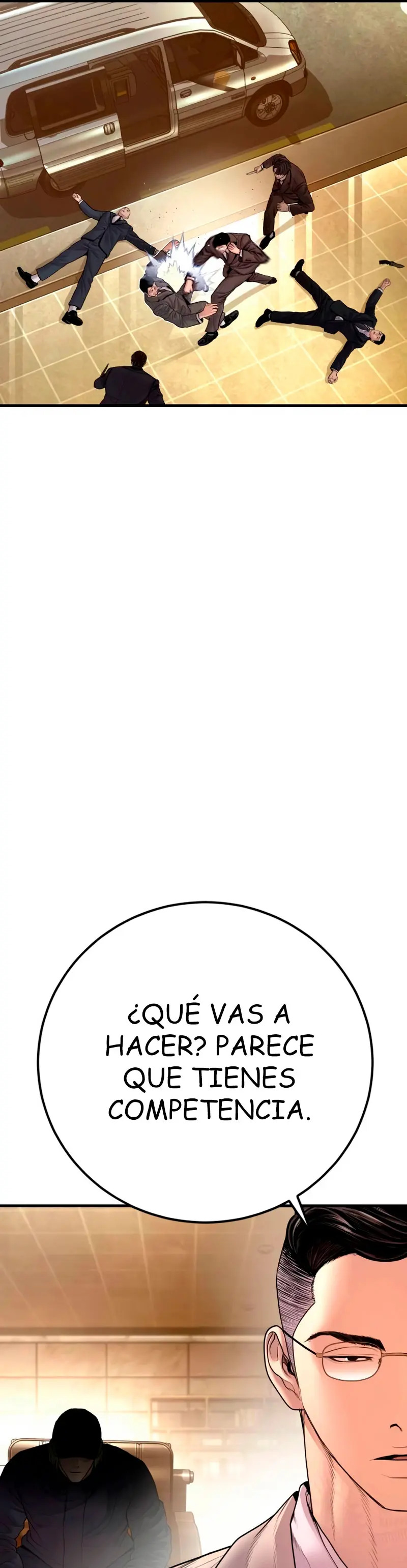 Read Manager Kim Español Manga Online