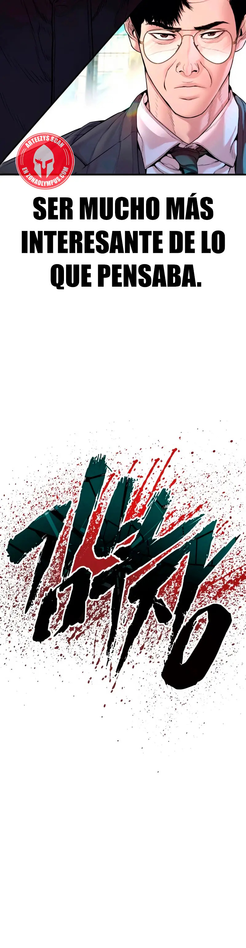 Read Manager Kim Español Manga Online