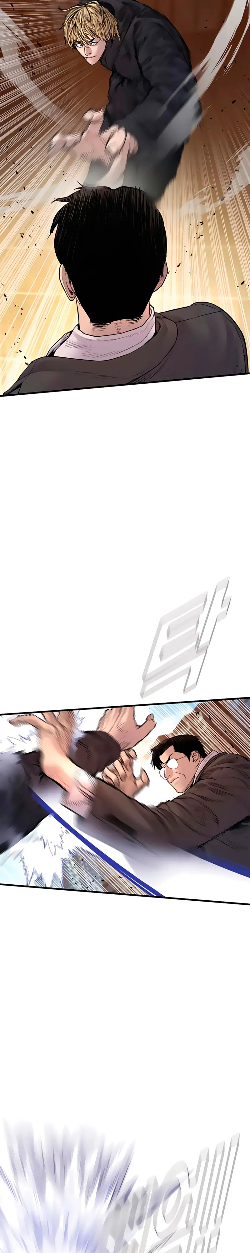 Read Manager Kim Español Manga Online