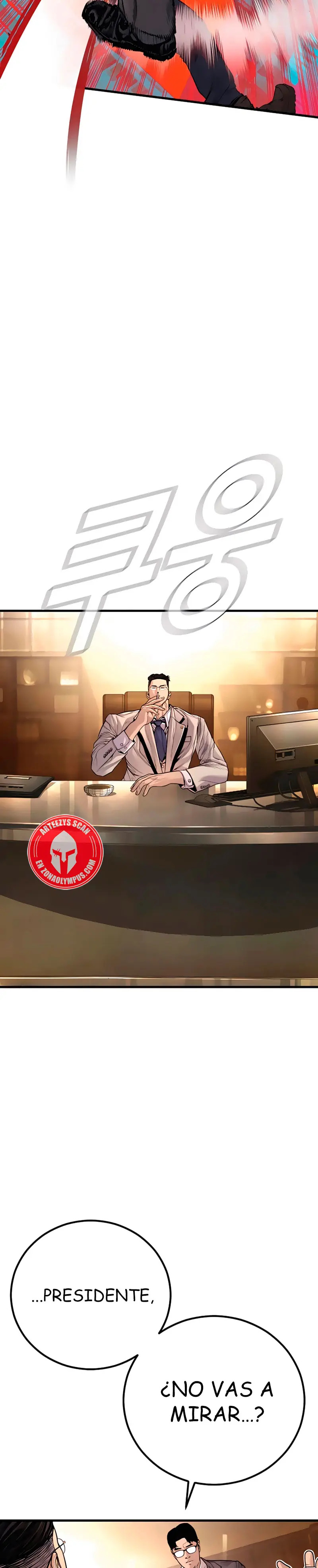 Read Manager Kim Español Manga Online