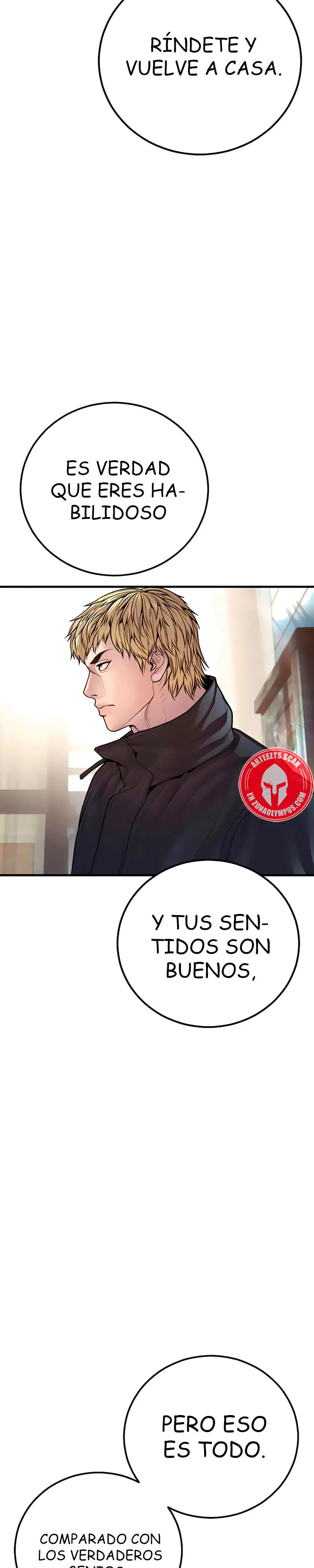 Read Manager Kim Español Manga Online