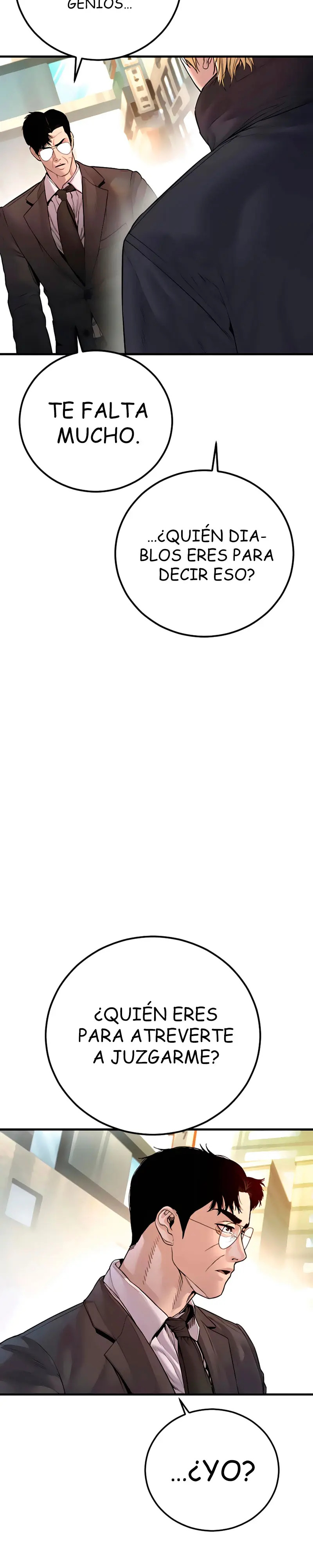 Read Manager Kim Español Manga Online