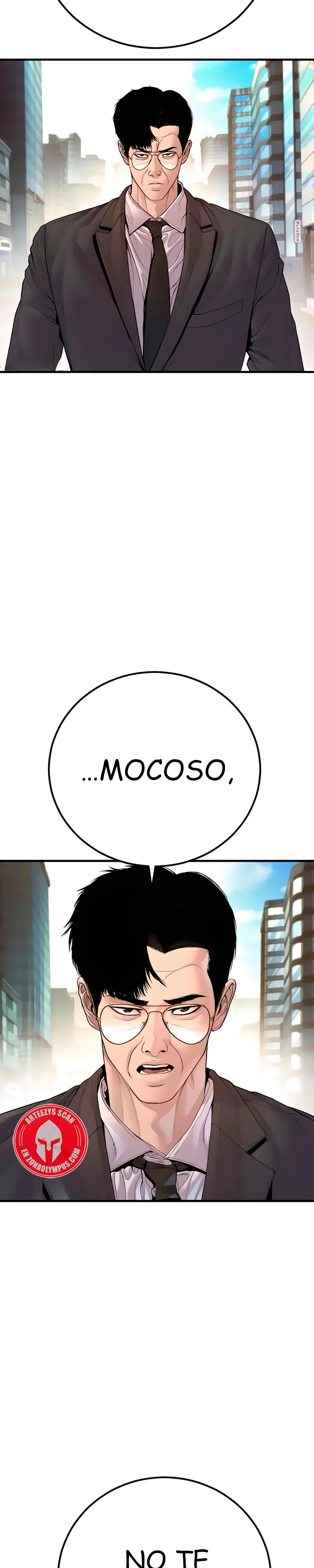 Read Manager Kim Español Manga Online