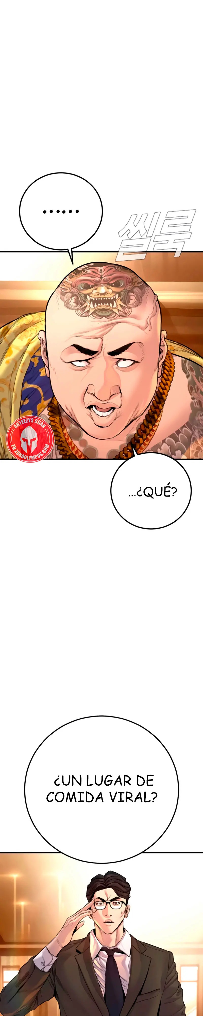 Read Manager Kim Español Manga Online