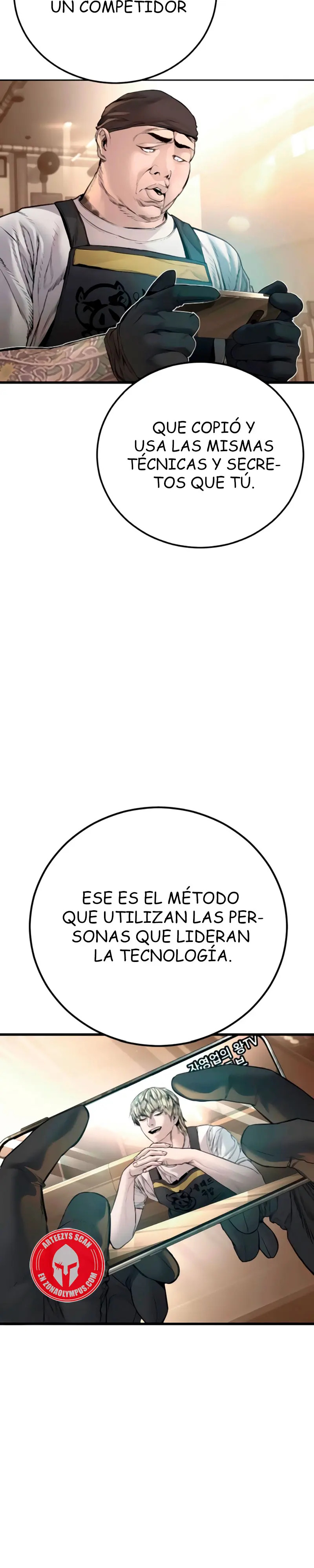 Read Manager Kim Español Manga Online