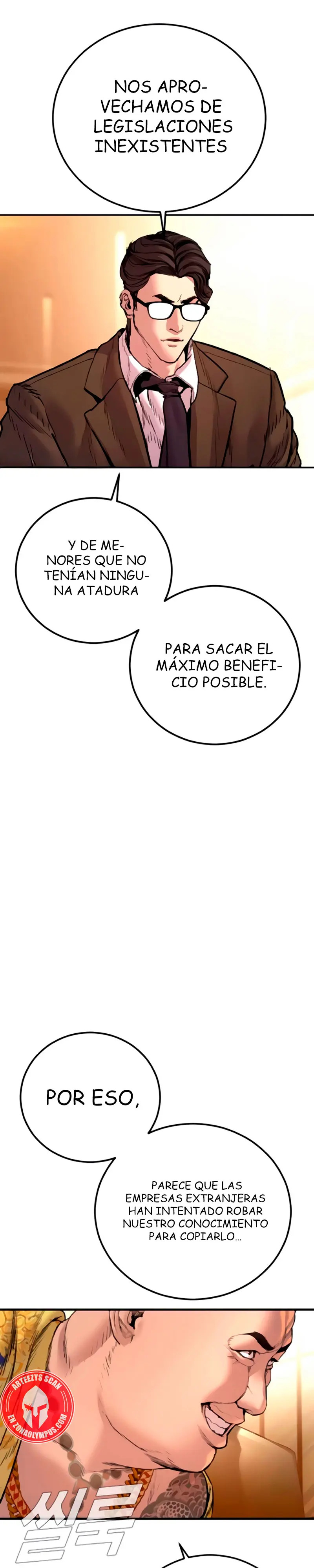 Read Manager Kim Español Manga Online