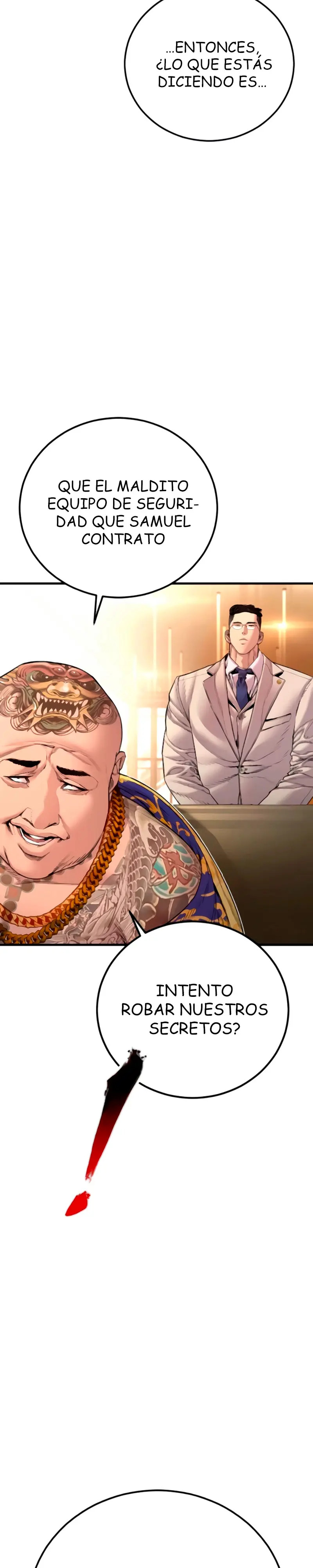 Read Manager Kim Español Manga Online