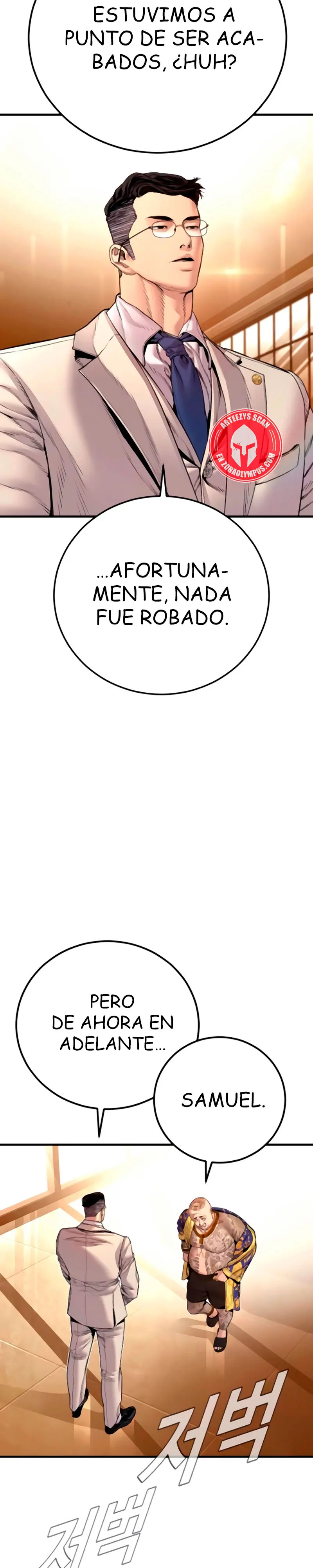 Read Manager Kim Español Manga Online