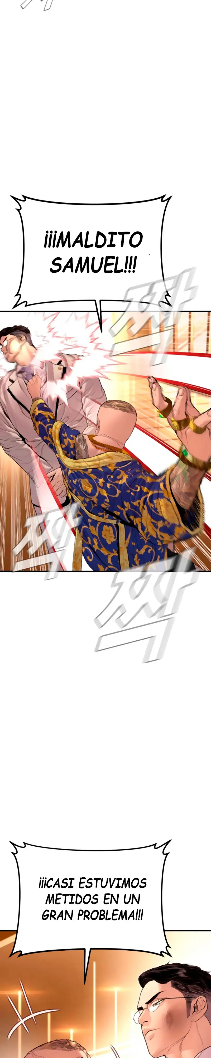 Read Manager Kim Español Manga Online