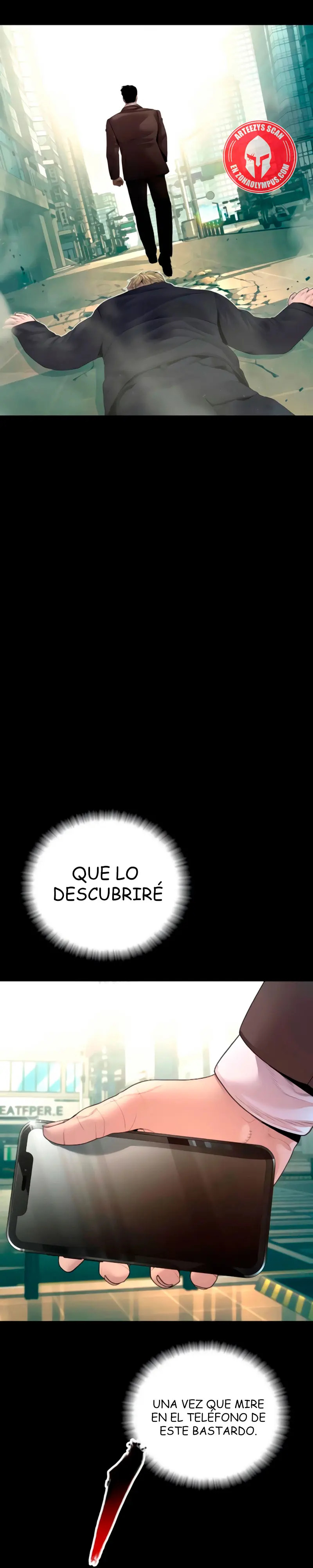 Read Manager Kim Español Manga Online