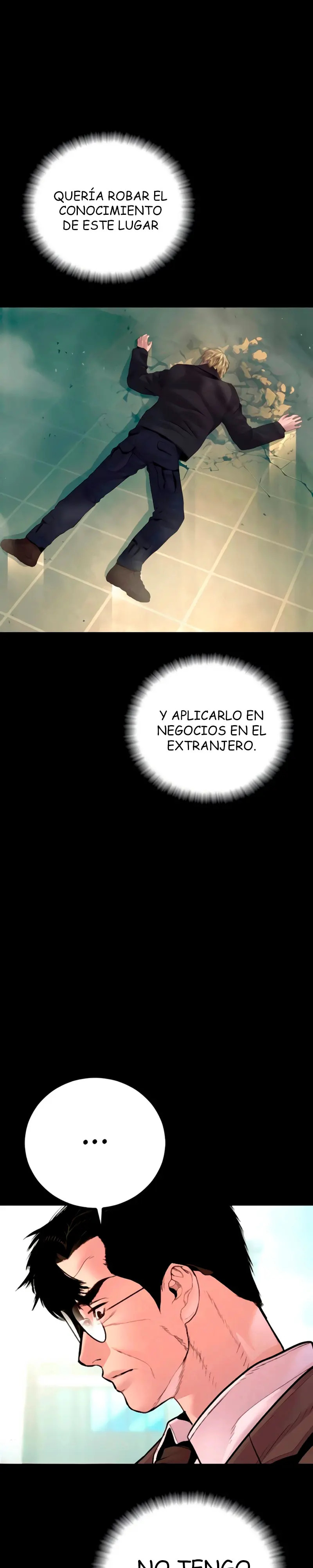 Read Manager Kim Español Manga Online