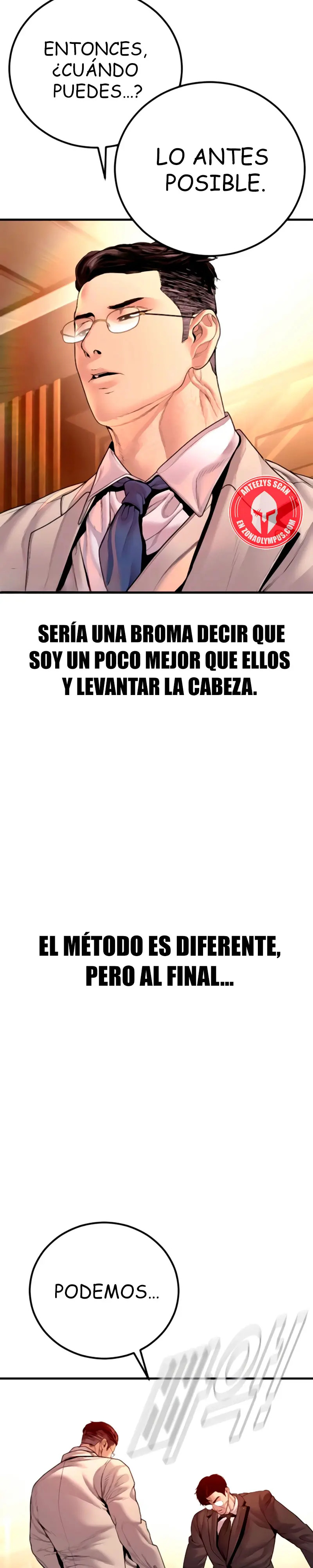 Read Manager Kim Español Manga Online