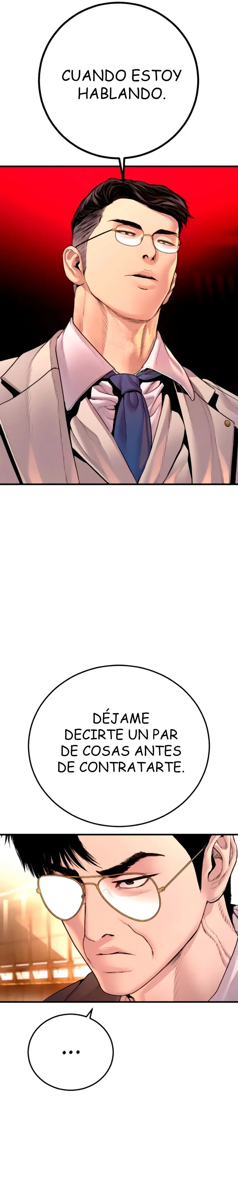 Read Manager Kim Español Manga Online