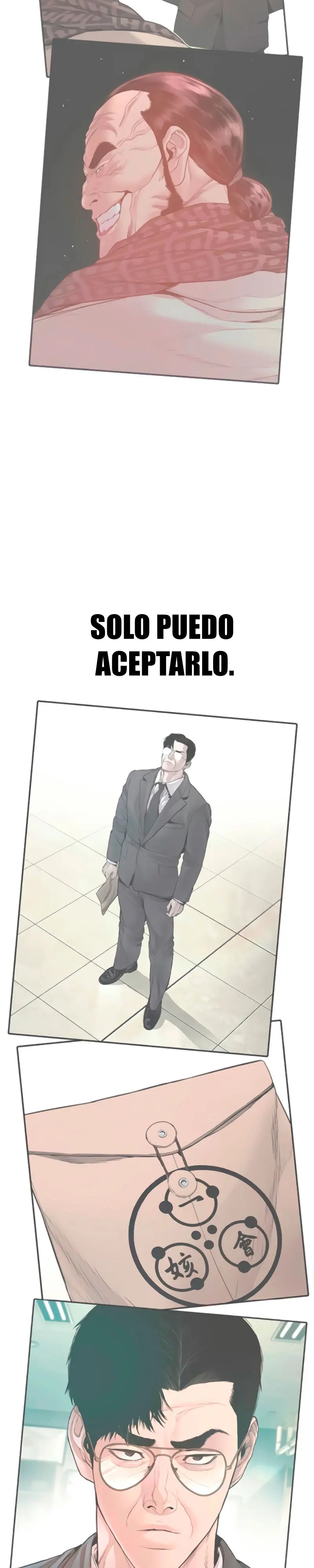 Read Manager Kim Español Manga Online