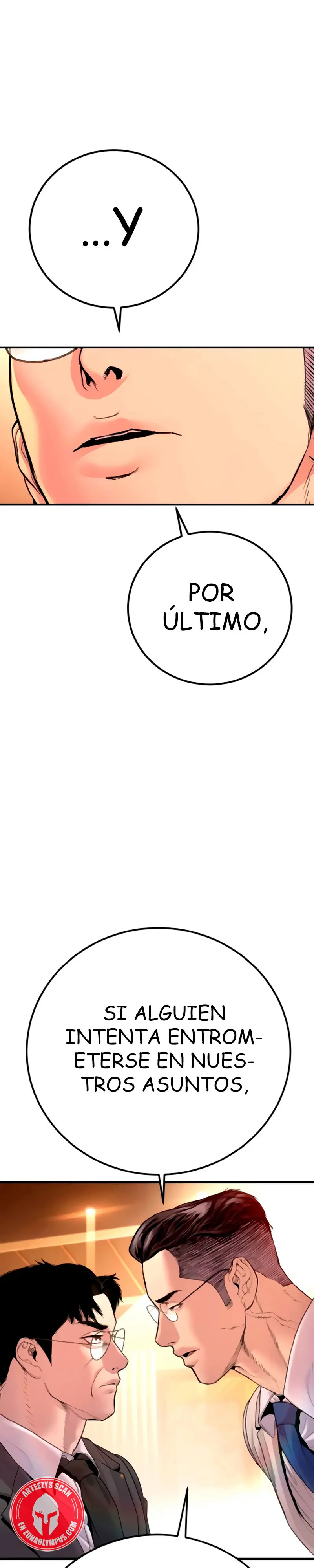 Read Manager Kim Español Manga Online