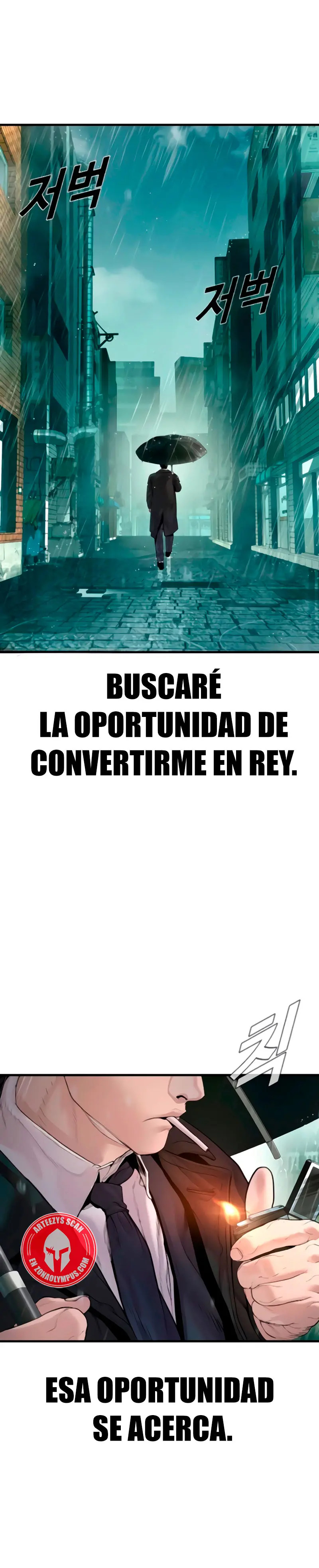 Read Manager Kim Español Manga Online