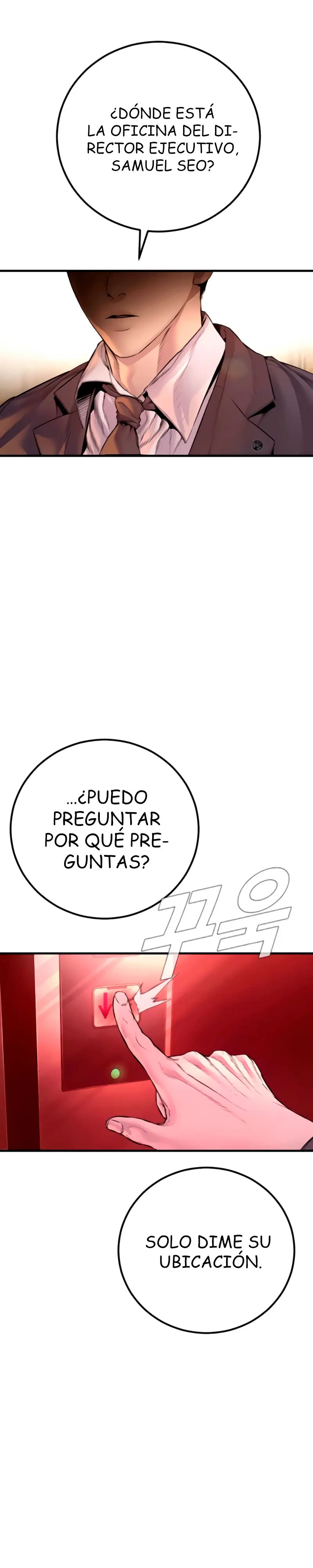 Read Manager Kim Español Manga Online