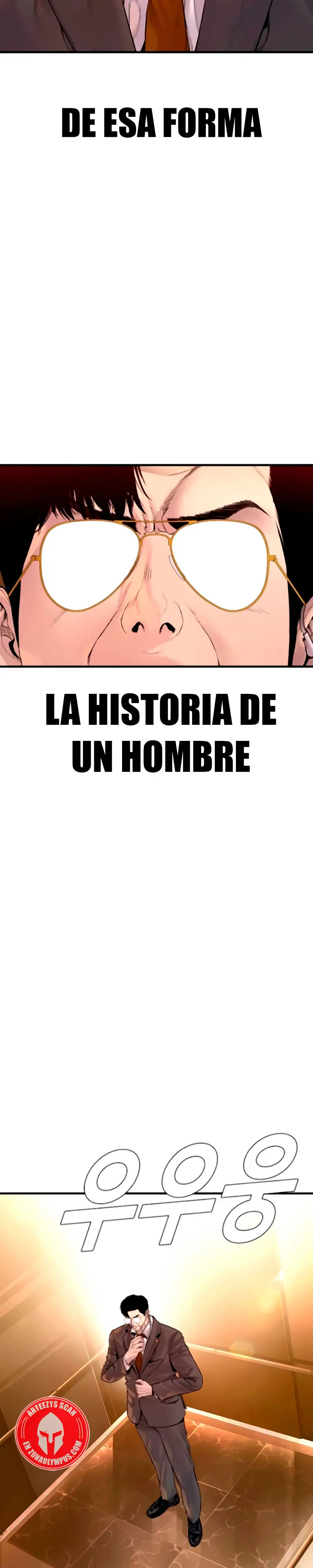 Read Manager Kim Español Manga Online