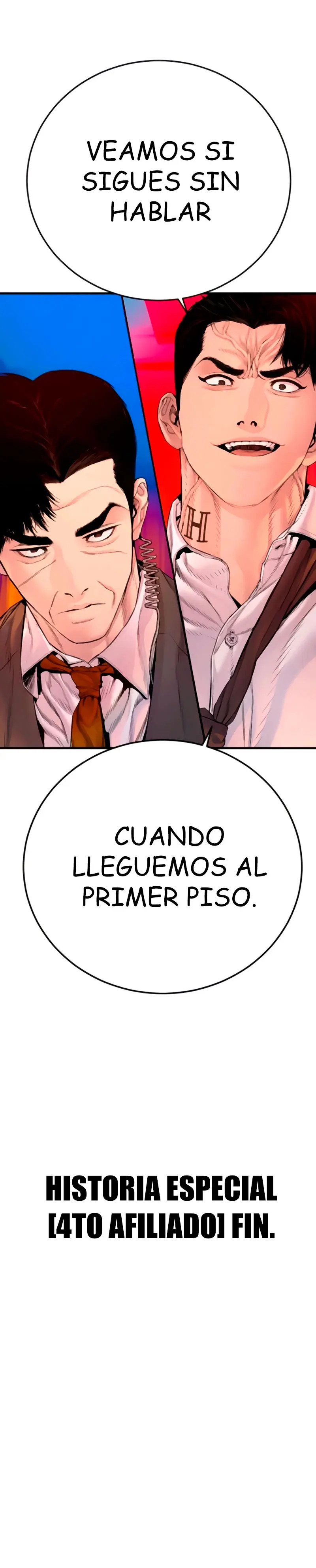 Read Manager Kim Español Manga Online