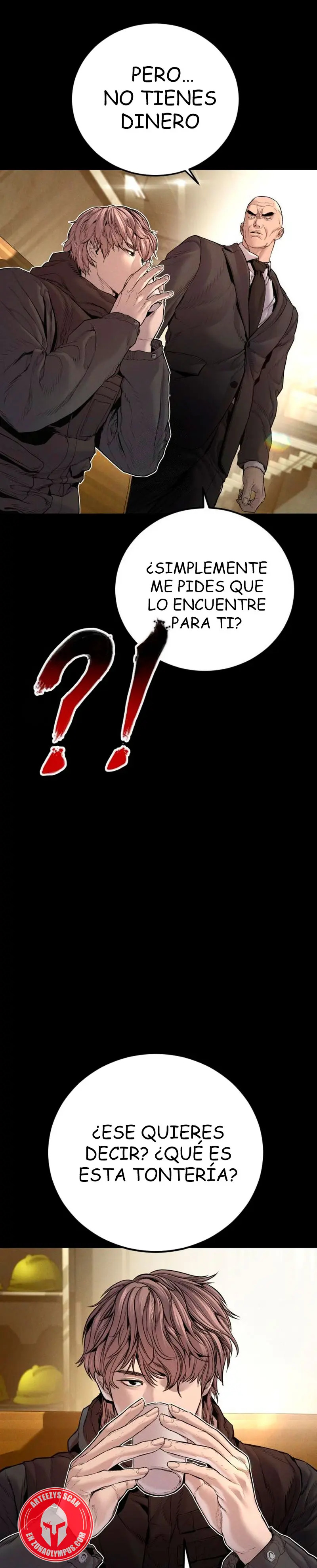 Read Manager Kim Español Manga Online