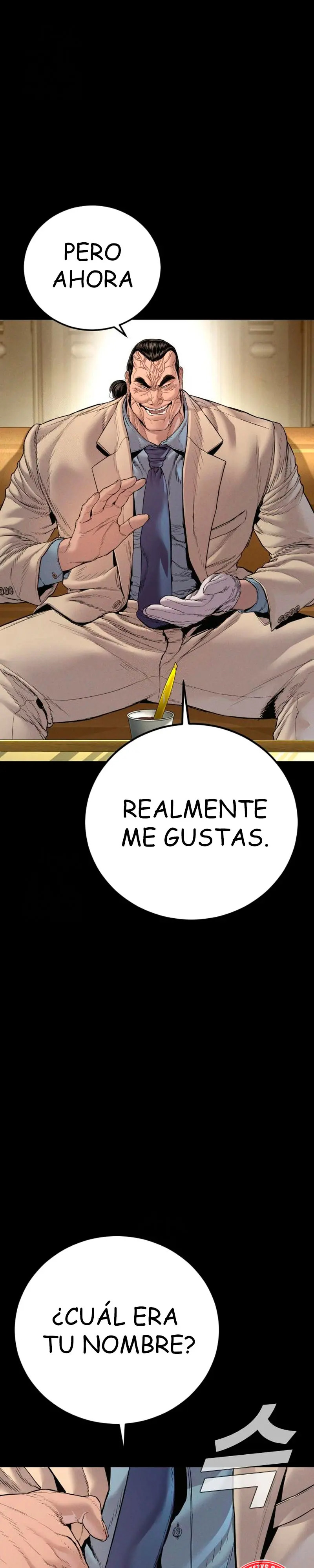 Read Manager Kim Español Manga Online