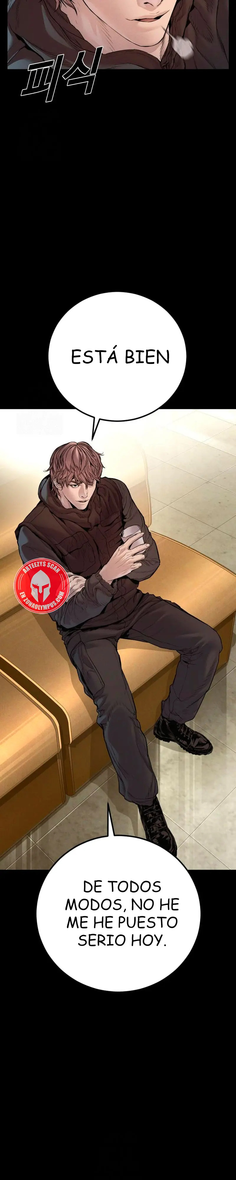 Read Manager Kim Español Manga Online