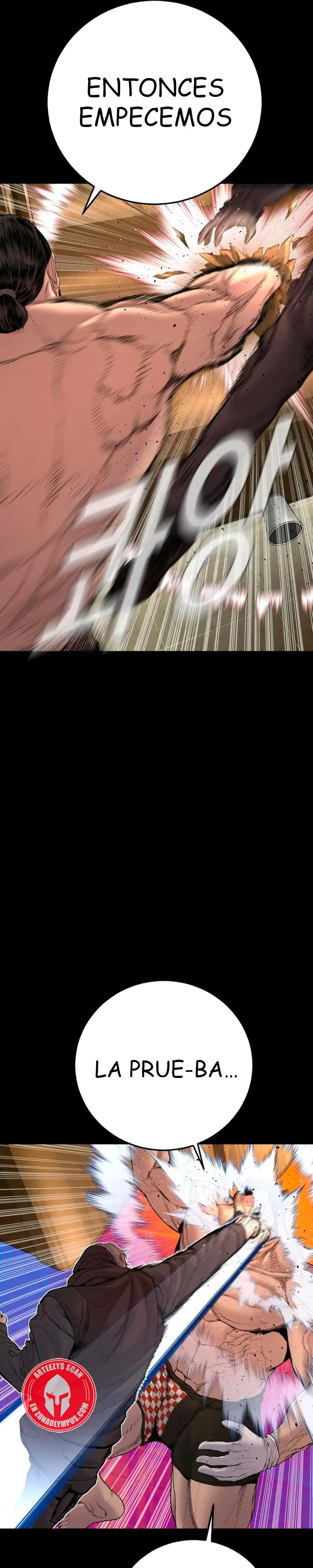 Read Manager Kim Español Manga Online