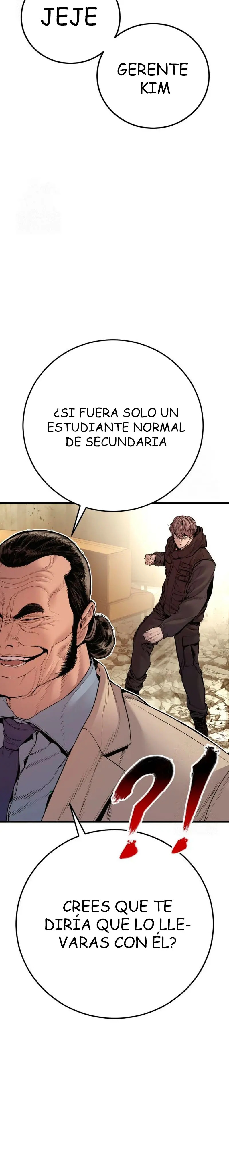 Read Manager Kim Español Manga Online