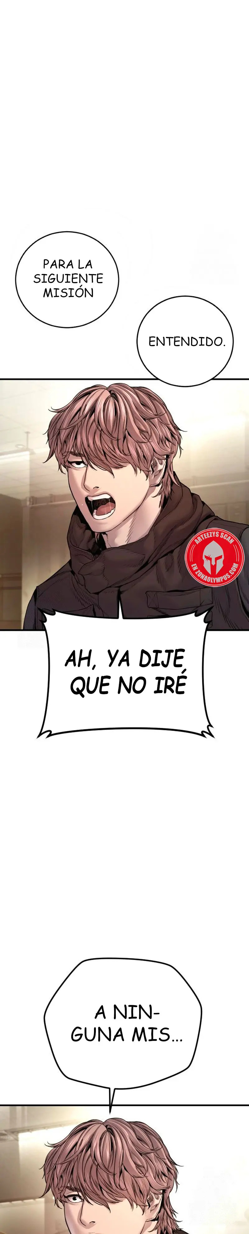 Read Manager Kim Español Manga Online