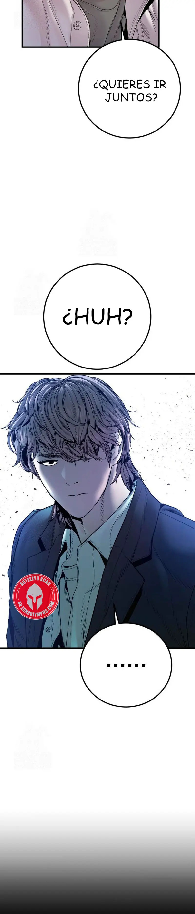 Read Manager Kim Español Manga Online