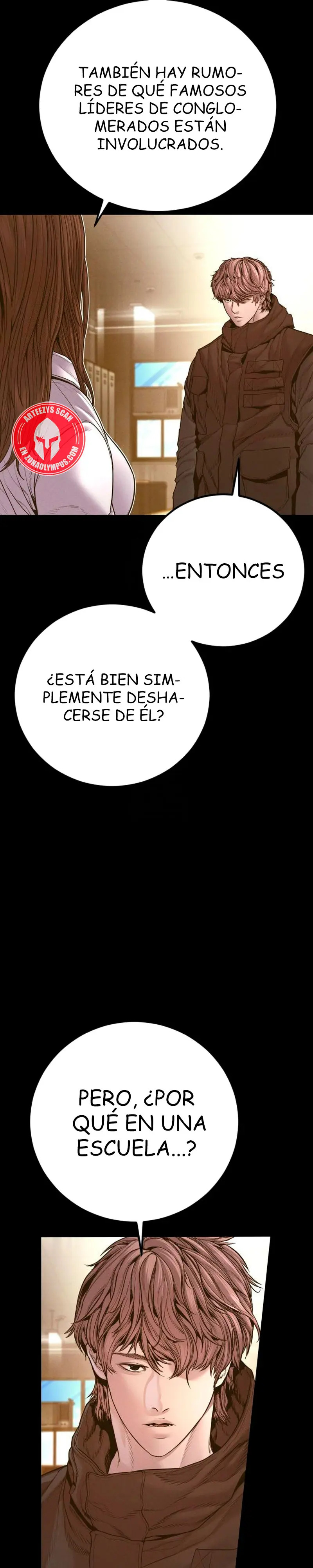 Read Manager Kim Español Manga Online