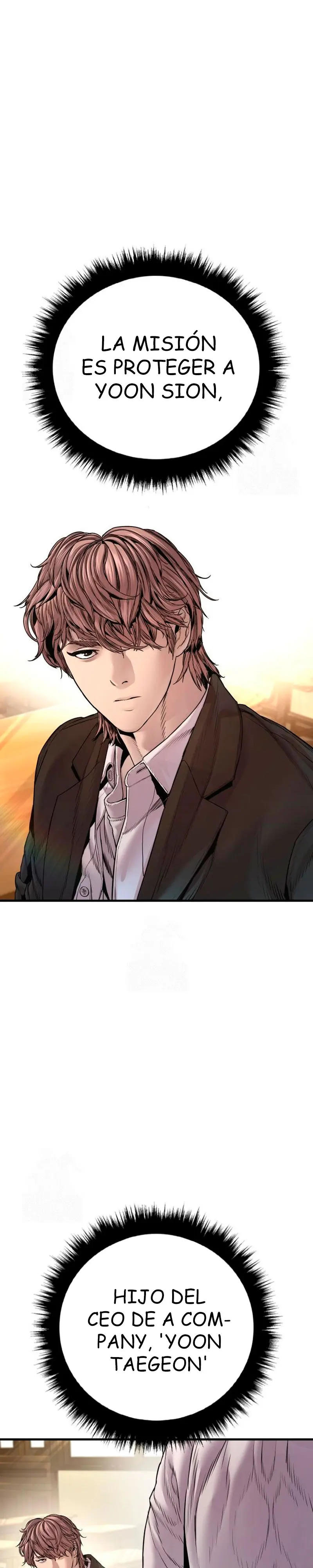 Read Manager Kim Español Manga Online