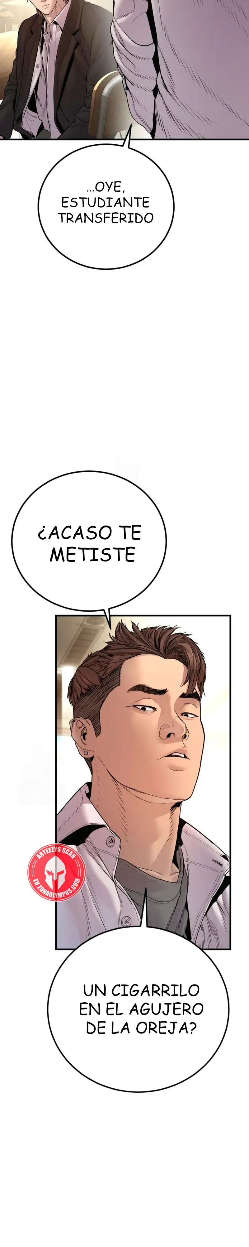 Read Manager Kim Español Manga Online