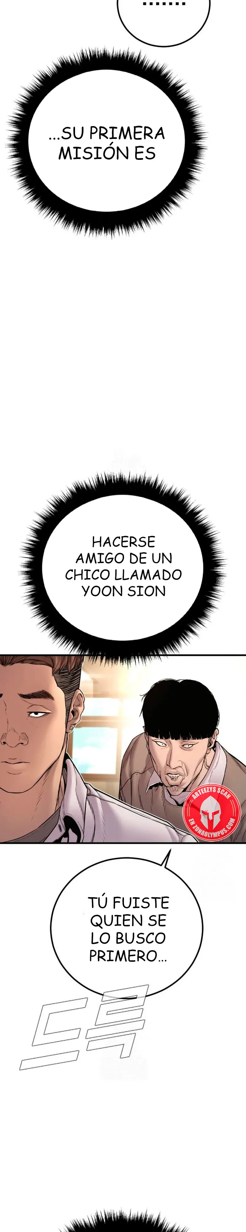 Read Manager Kim Español Manga Online