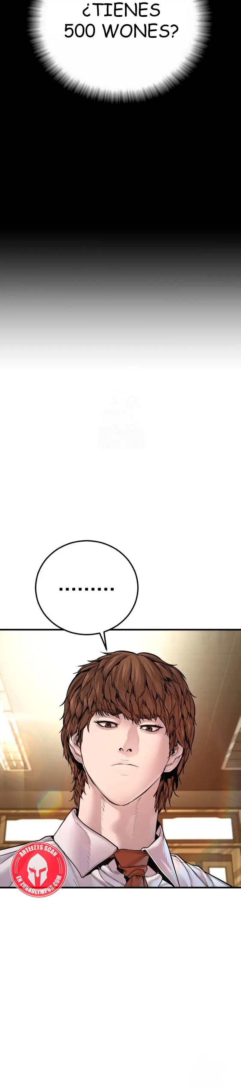 Read Manager Kim Español Manga Online