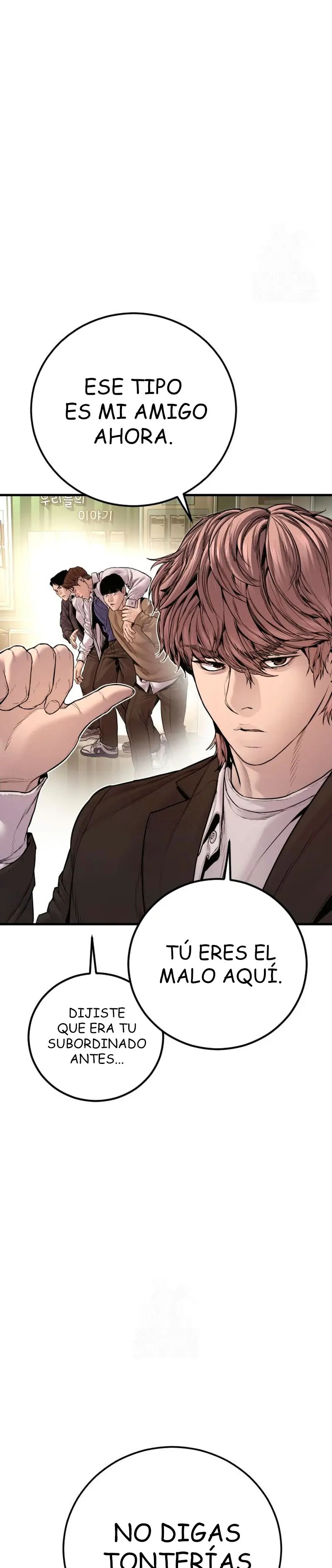 Read Manager Kim Español Manga Online