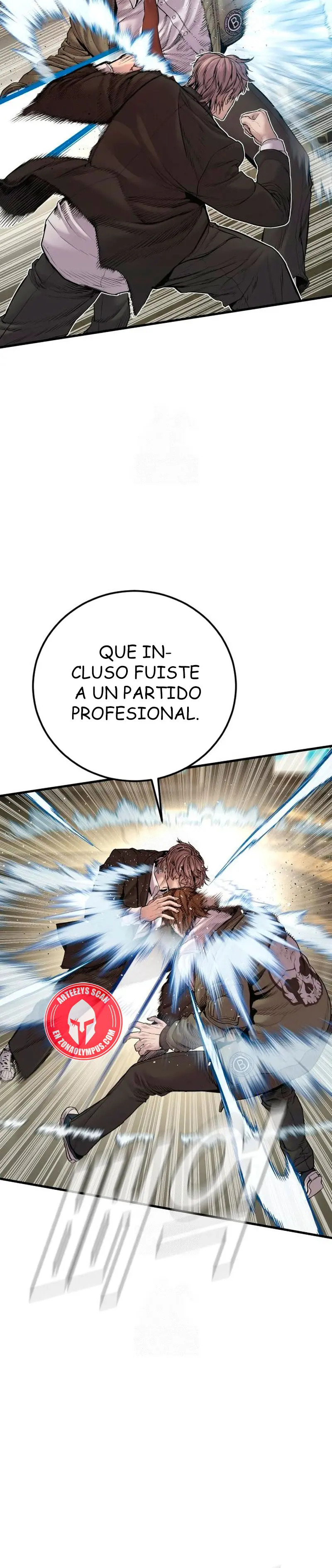 Read Manager Kim Español Manga Online