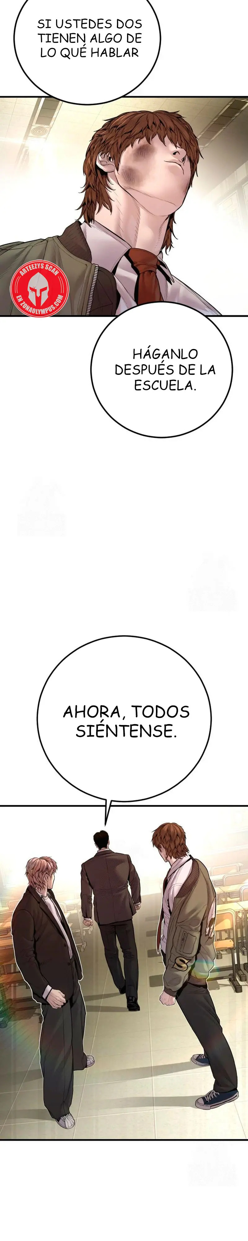 Read Manager Kim Español Manga Online